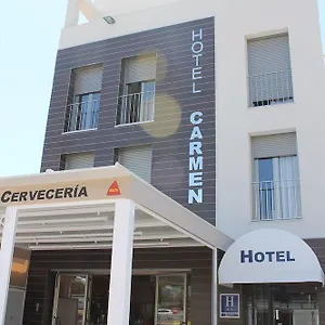 Hotell Carmen, La Cala De Mijas